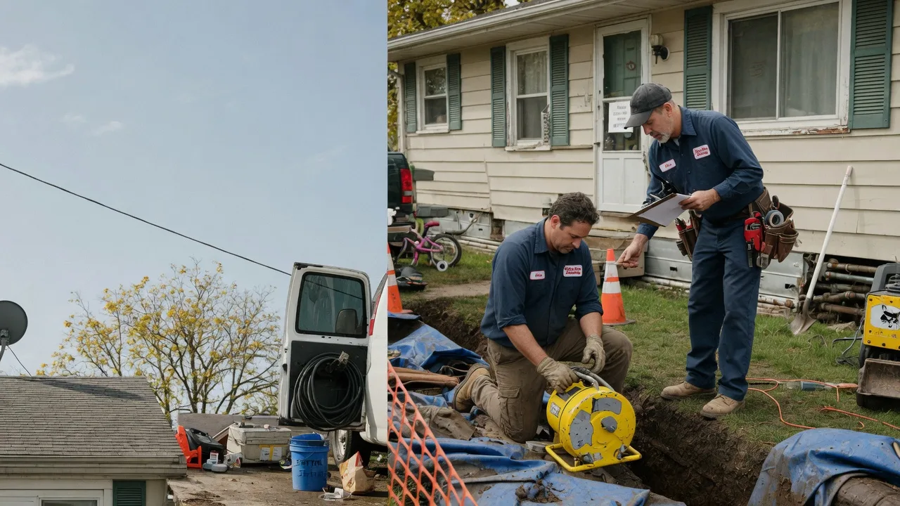Emergency Plumber in Lesterville, SD near me